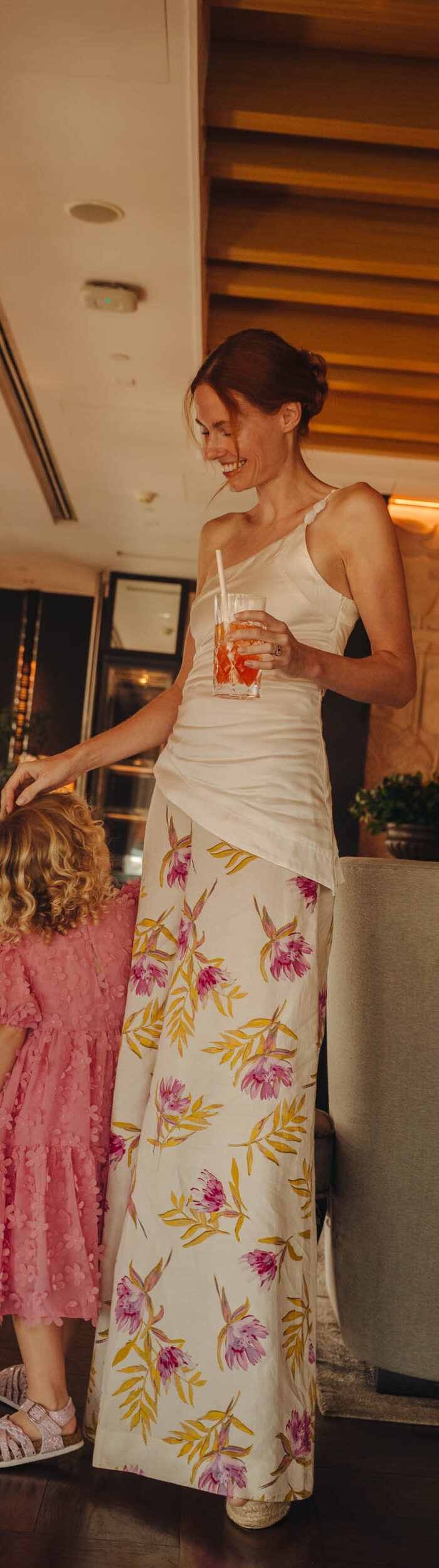 Miss USA 2011 Alyssa Campanella of The A List blog visits Rosewood Phnom Penh, Cambodia