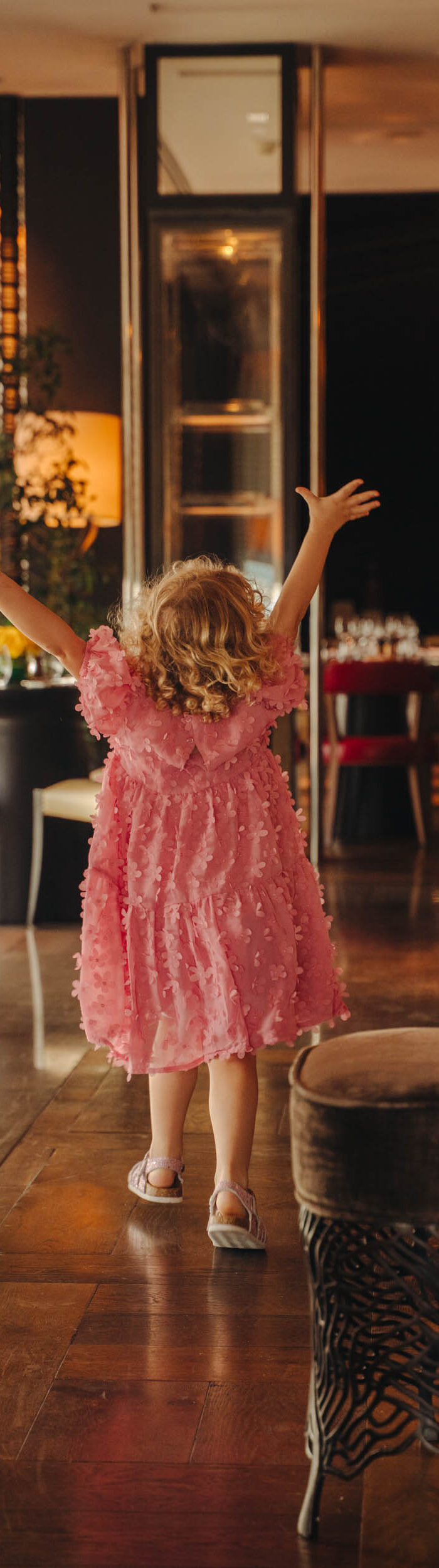 Miss USA 2011 Alyssa Campanella of The A List blog visits Rosewood Phnom Penh, Cambodia