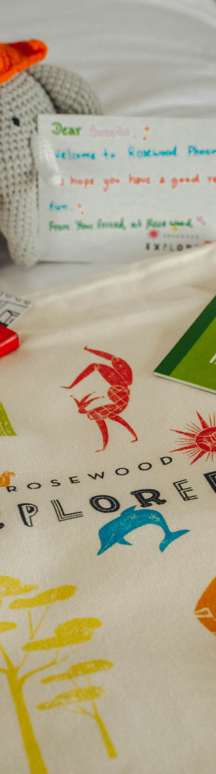 Miss USA 2011 Alyssa Campanella of The A List blog visits Rosewood Phnom Penh, Cambodia