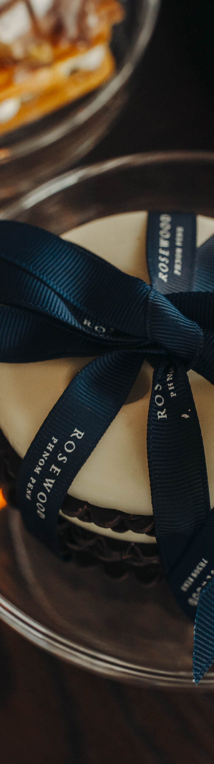 Miss USA 2011 Alyssa Campanella of The A List blog visits Rosewood Phnom Penh, Cambodia