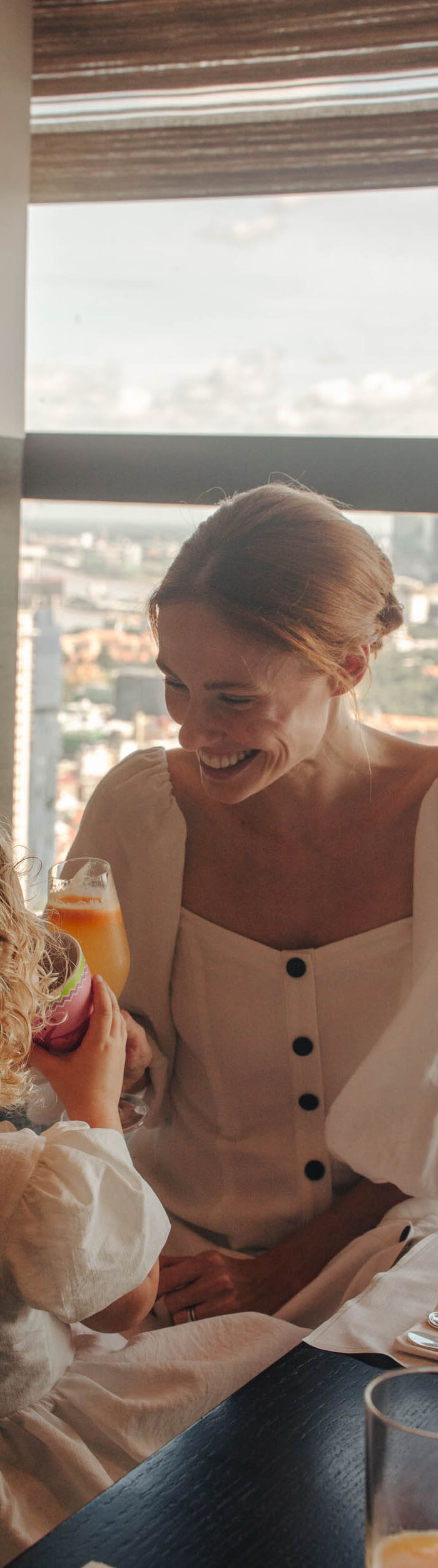 Miss USA 2011 Alyssa Campanella of The A List blog visits Rosewood Phnom Penh, Cambodia