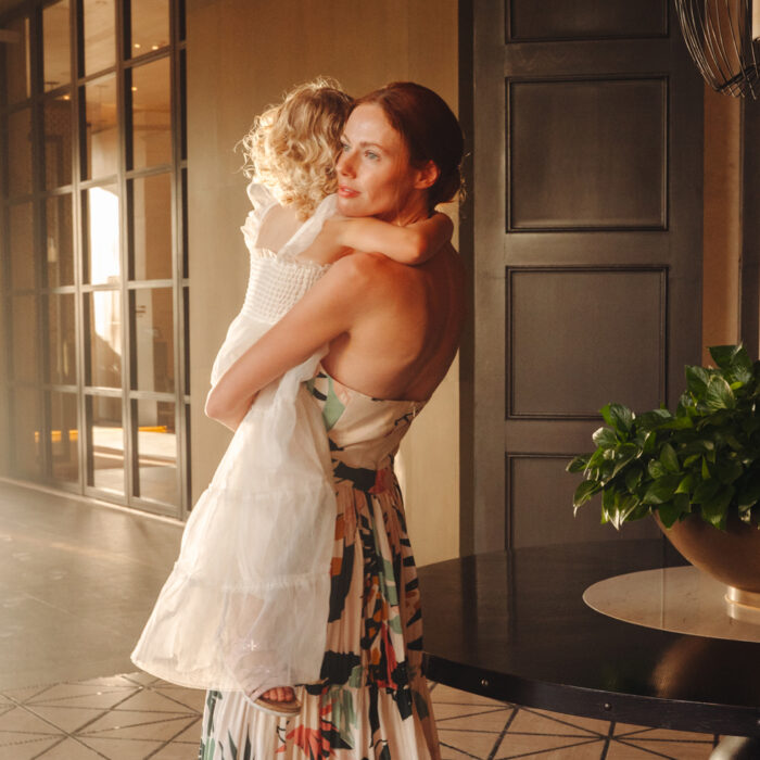 Miss USA 2011 Alyssa Campanella of The A List blog visits Rosewood Phnom Penh, Cambodia