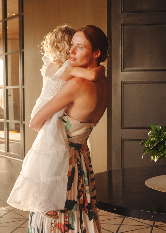 Miss USA 2011 Alyssa Campanella of The A List blog visits Rosewood Phnom Penh, Cambodia