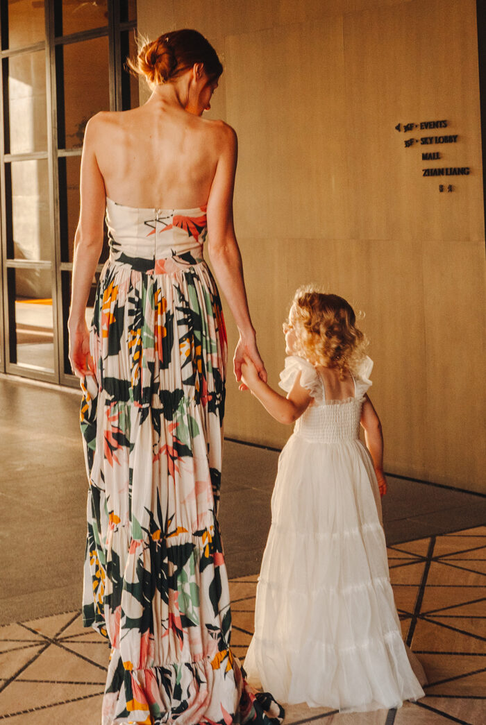 Miss USA 2011 Alyssa Campanella of The A List blog visits Rosewood Phnom Penh, Cambodia