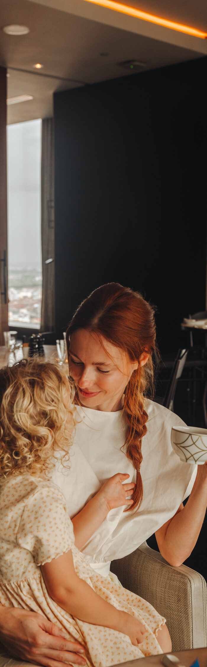 Miss USA 2011 Alyssa Campanella of The A List blog visits Rosewood Phnom Penh, Cambodia