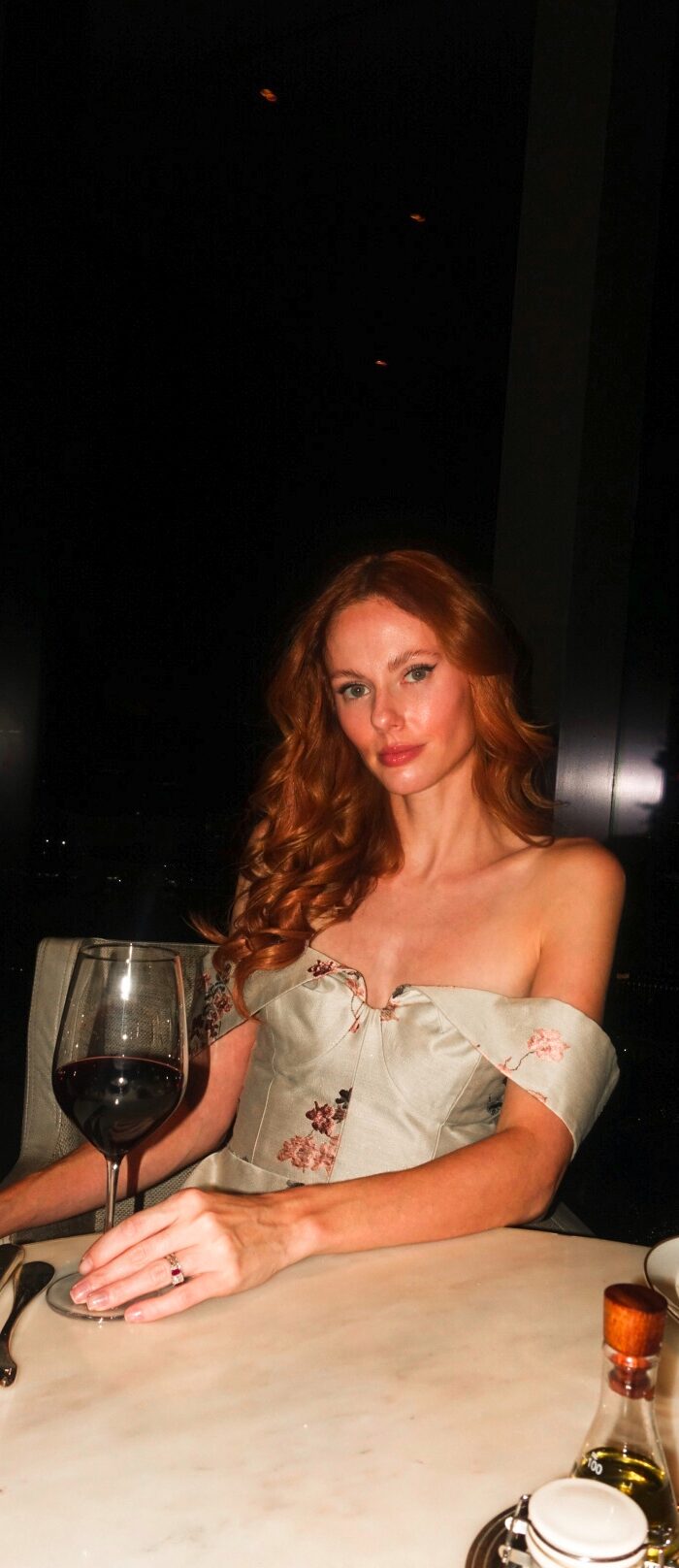 Miss USA 2011 Alyssa Campanella of The A List blog visits Rosewood Phnom Penh, Cambodia