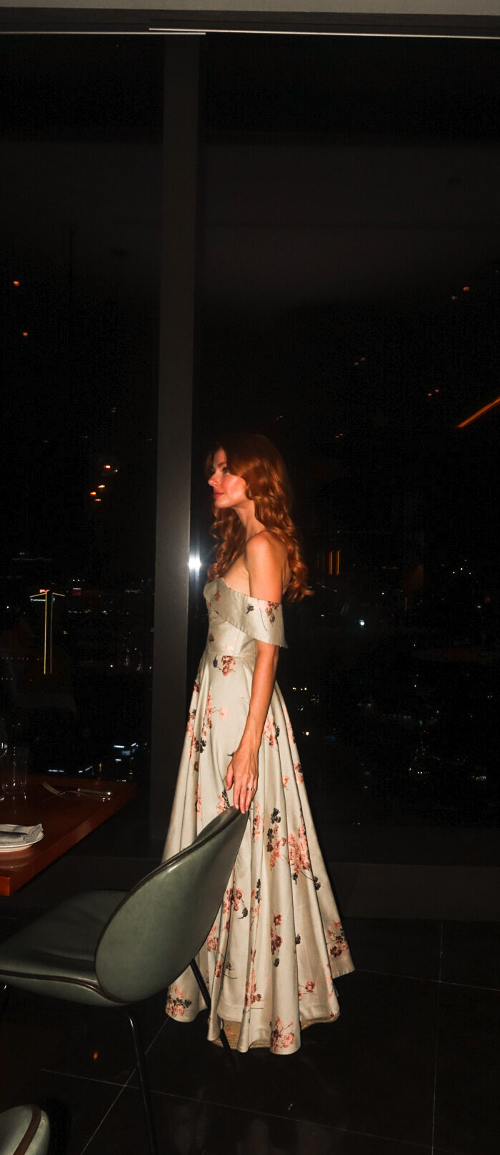 Miss USA 2011 Alyssa Campanella of The A List blog visits Rosewood Phnom Penh, Cambodia