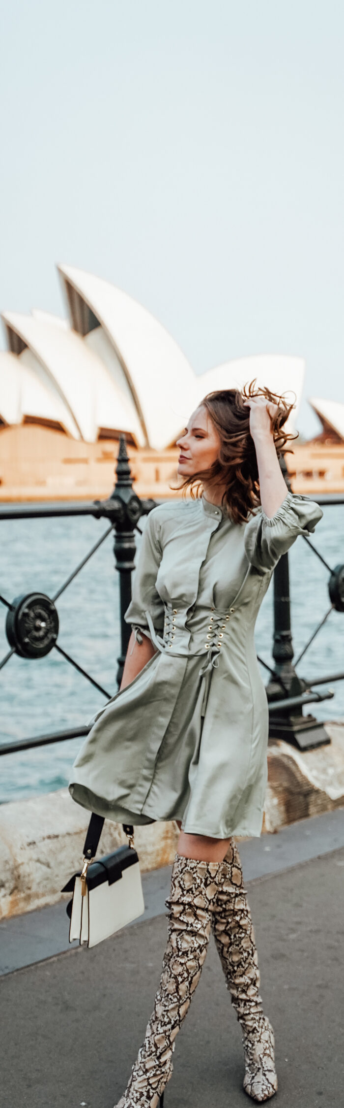 Miss USA 2011 Alyssa Campanella of The A List blog shares her travel guide to Sydney, Australia
