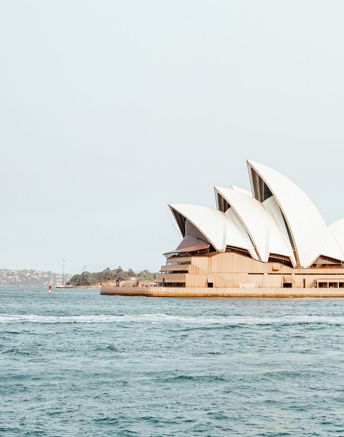 Miss USA 2011 Alyssa Campanella of The A List blog shares her travel guide to Sydney, Australia