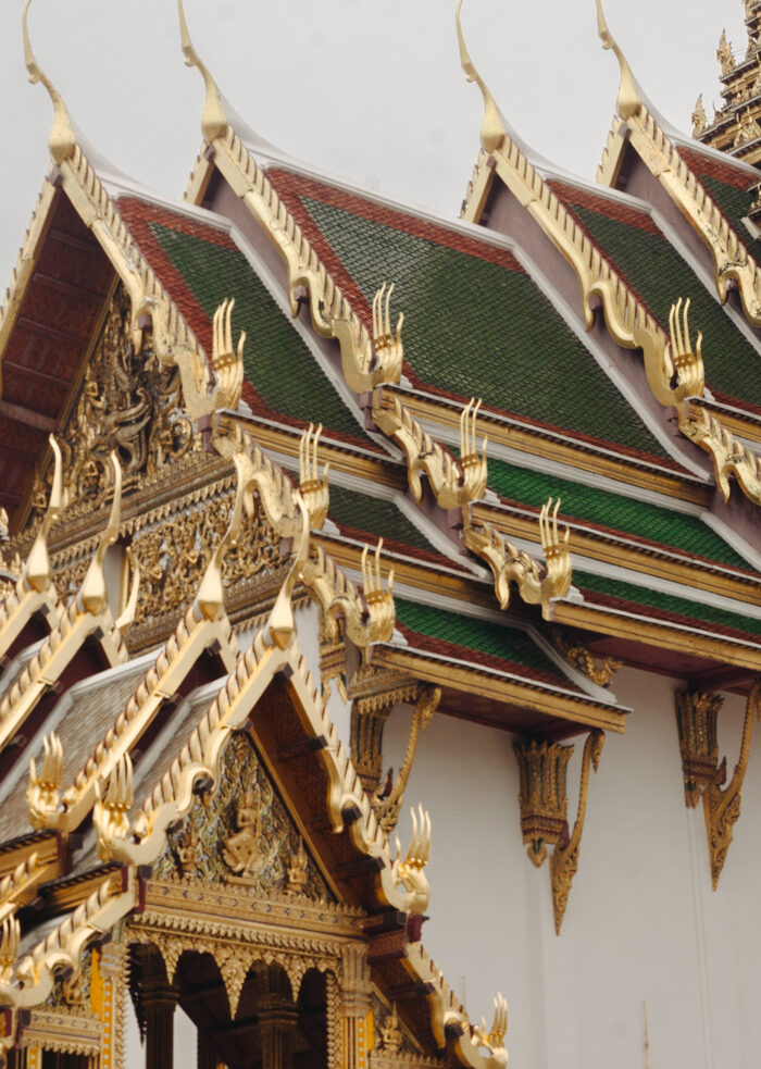 Miss USA 2011 Alyssa Campanella of The A List shares her travel guide to Bangkok, Thailand