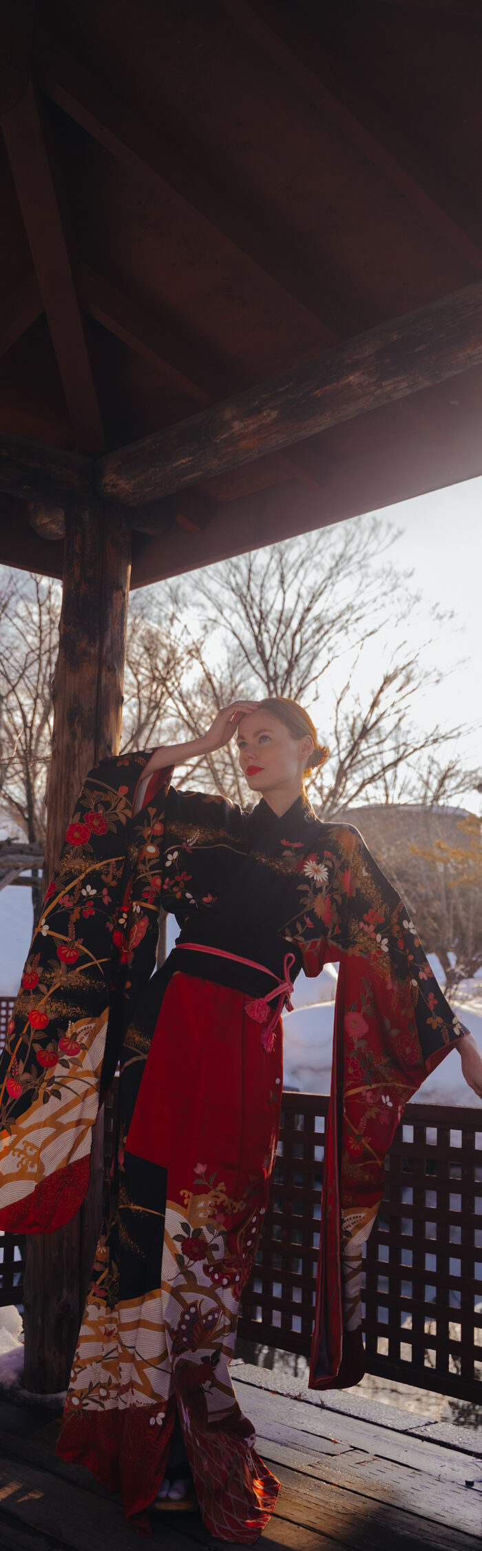 Miss USA 2011 Alyssa Campanella of The A List shares her travel guide to Hokkaido, Japan