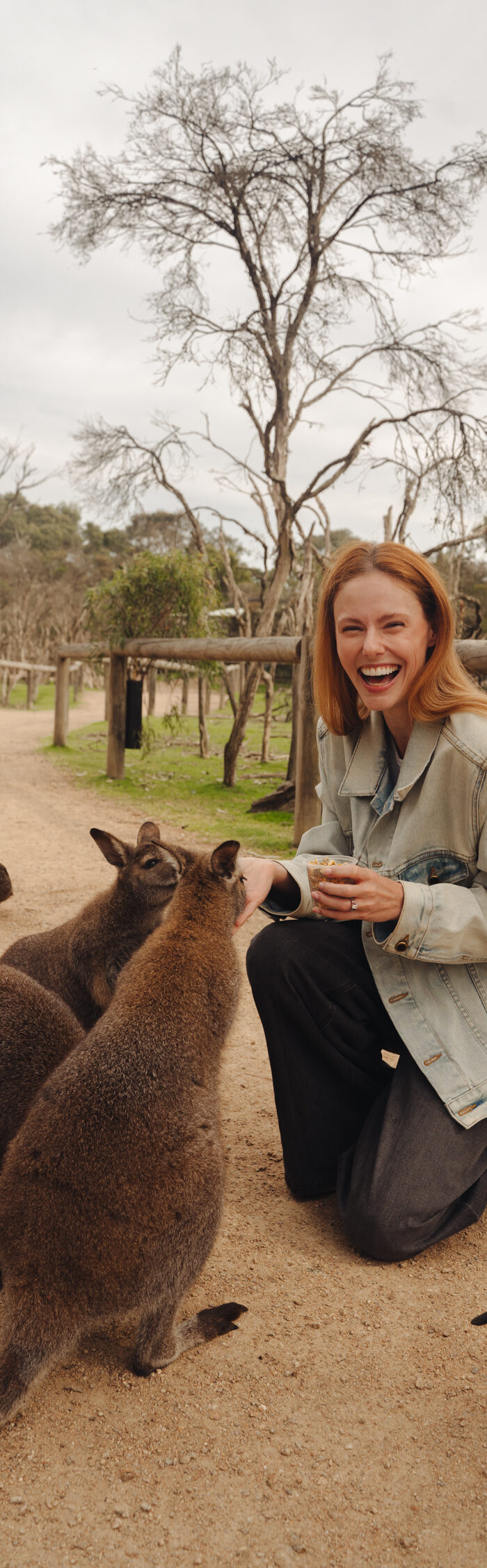 Miss USA 2011 Alyssa Campanella of The A List blog shares her travel guide to Melbourne, Australia