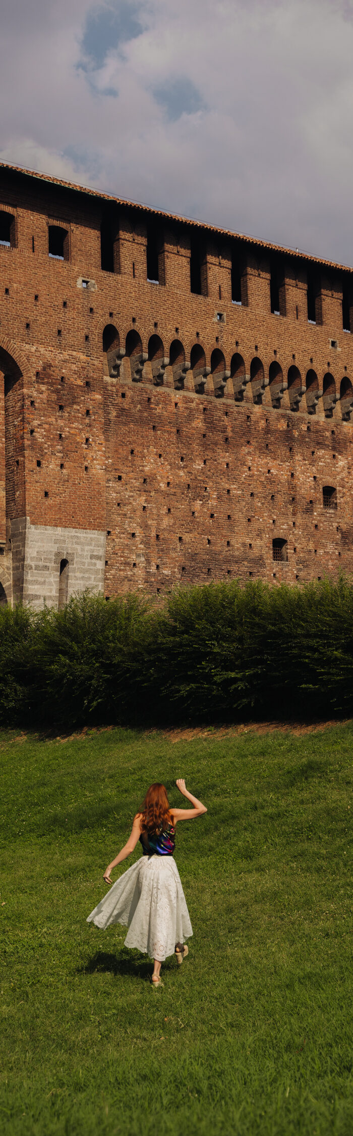 Miss USA 2011 Alyssa Campanella of The A List shares her travel guide to Milan, Italy