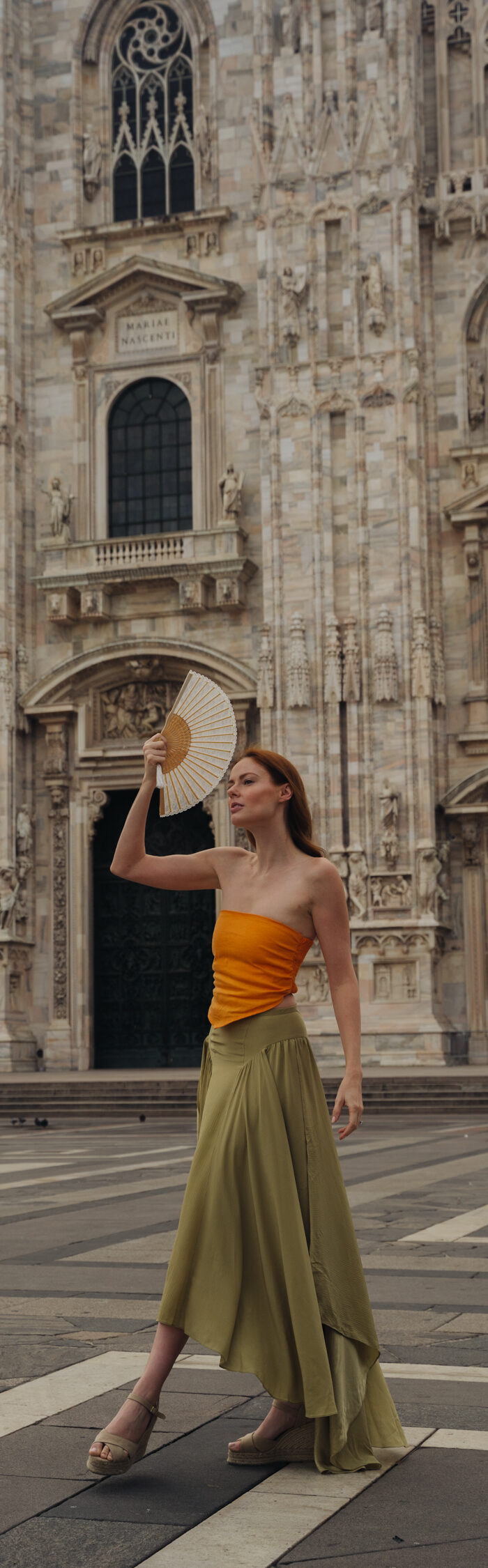 Miss USA 2011 Alyssa Campanella of The A List shares her travel guide to Milan, Italy