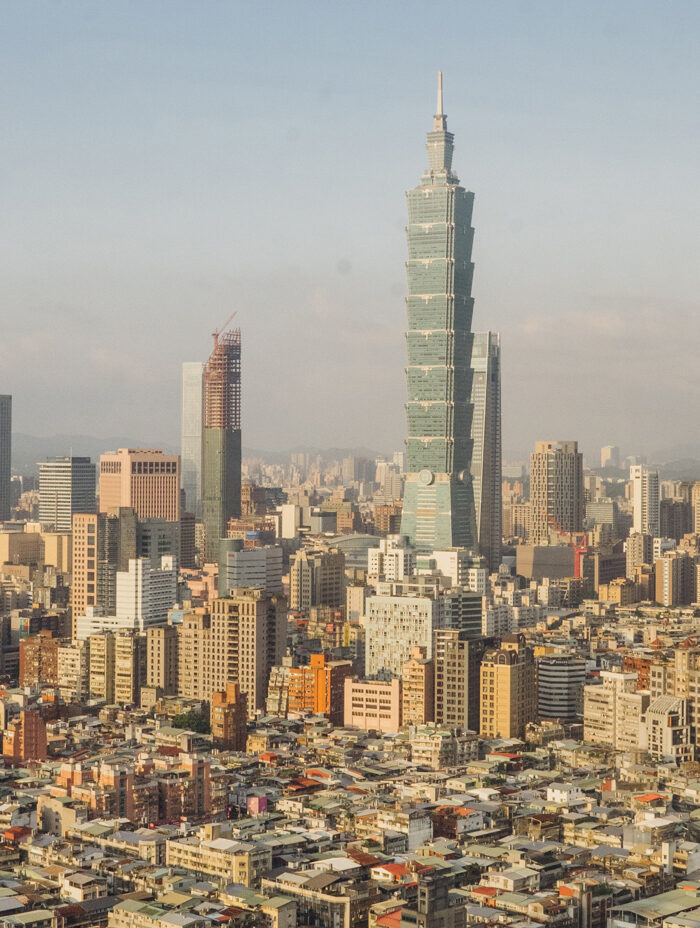 Miss USA 2011 Alyssa Campanella of The A List shares her travel guide to Taipei, Taiwan