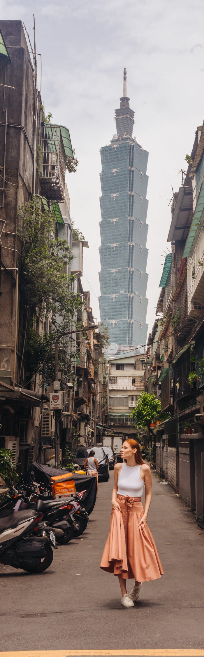 Miss USA 2011 Alyssa Campanella of The A List shares her travel guide to Taipei, Taiwan