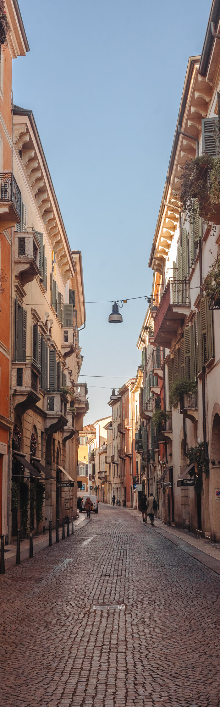 Miss USA 2011 Alyssa Campanella of The A List shares her travel guide to Verona, Italy