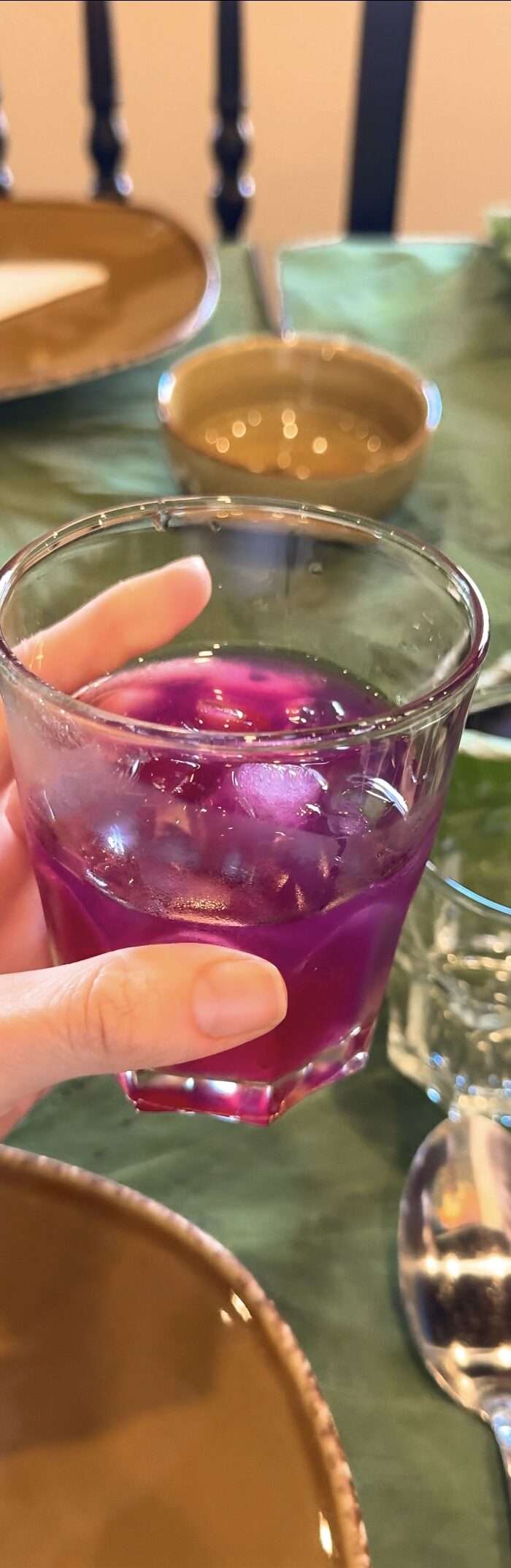 Miss USA 2011 Alyssa Campanella of The A List blog visits Raffles Hotel Le Royal in Phnom Penh, Cambodia for The Butler Did It A Tale of Two Cities