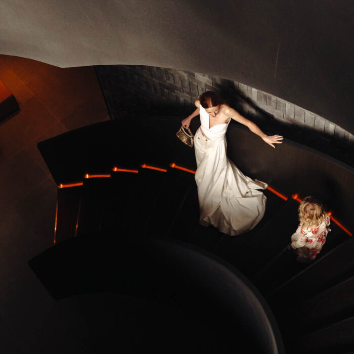 Miss USA 2011 Alyssa Campanella of The A List blog visits Upper House Shanghai