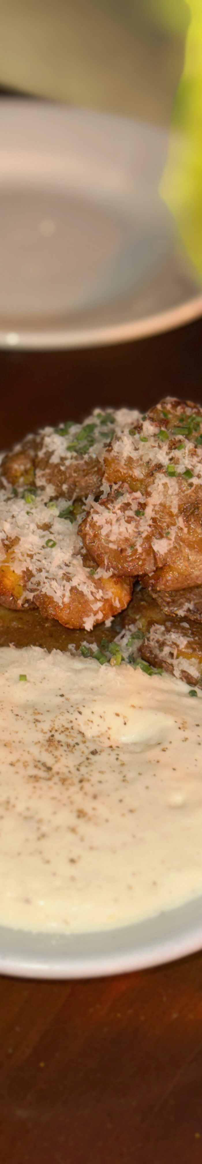 Miss USA 2011 Alyssa Campanella of The A List blog visits Yaya's Pasta in Shanghai, China