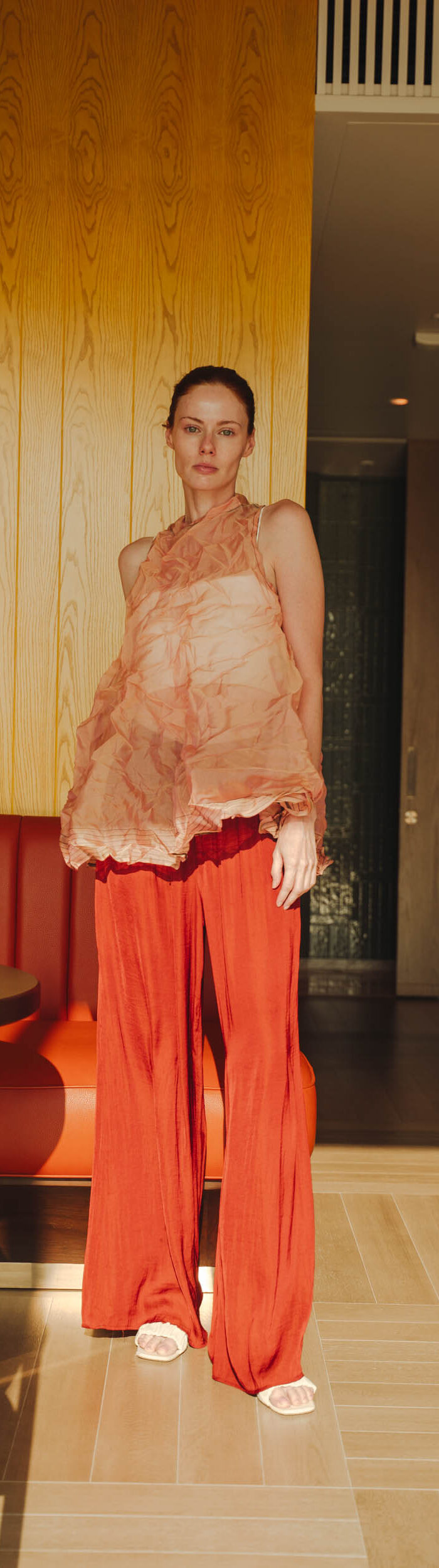 Miss USA 2011 Alyssa Campanella of The A List shares everything she wore in Bangkok at Andaz One Bangkok, Thailand