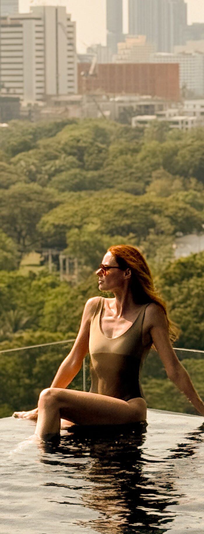 Miss USA 2011 Alyssa Campanella of The A List blog shares her favorite spas in Bangkok